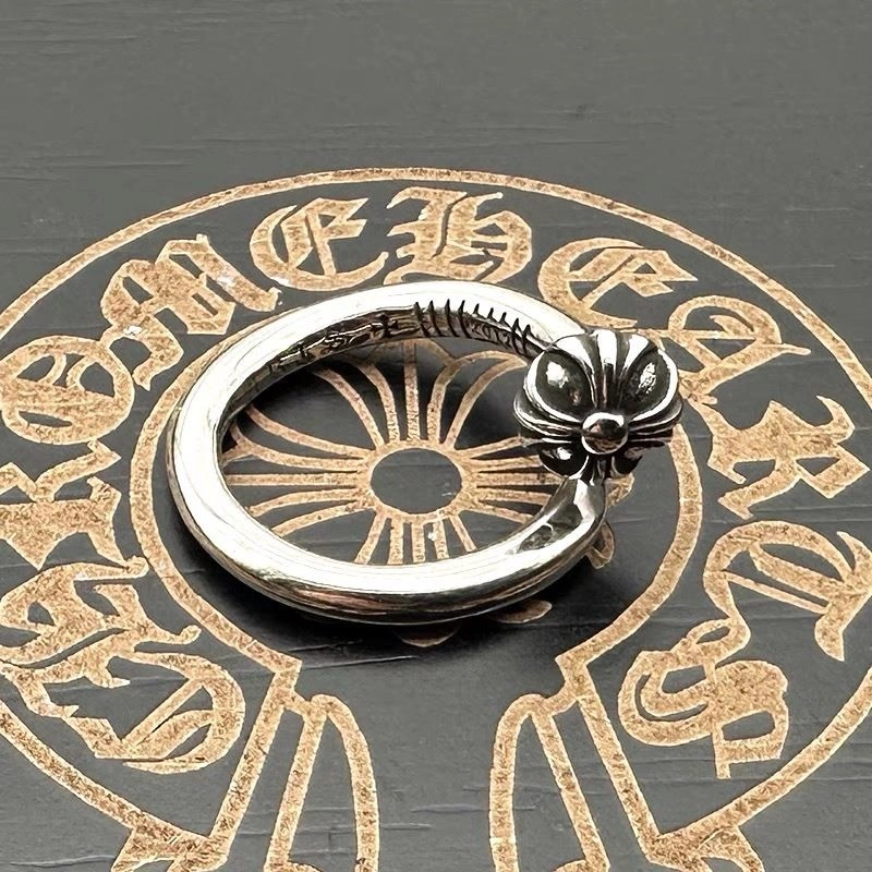 Lightweight Chrome Hearts Rings 239149