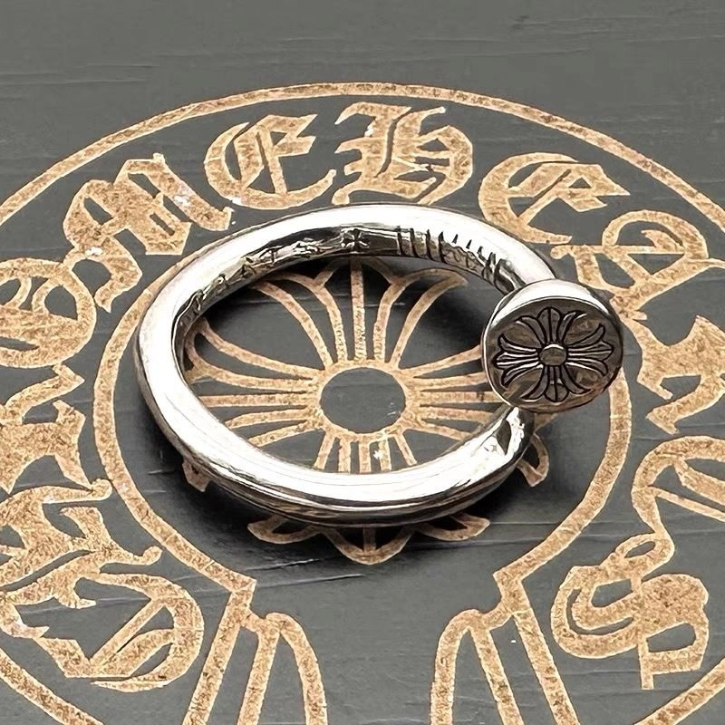Lightweight Chrome Hearts Rings 239149
