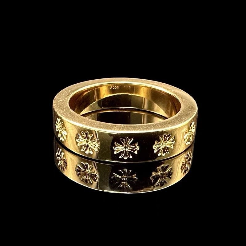 Packable Chrome Hearts Rings 239160