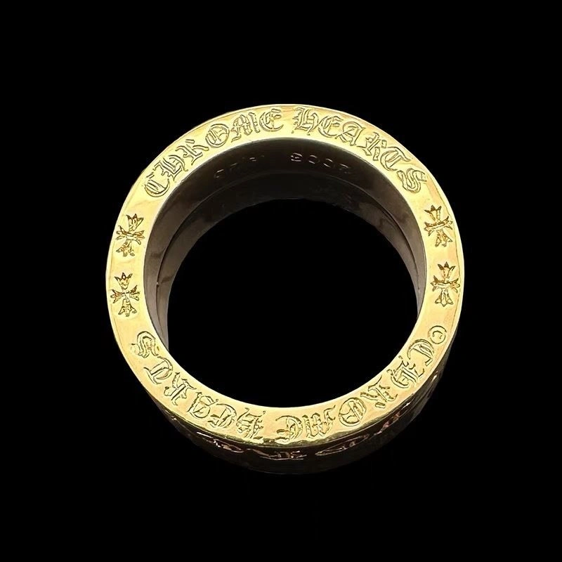 Packable Chrome Hearts Rings 239160