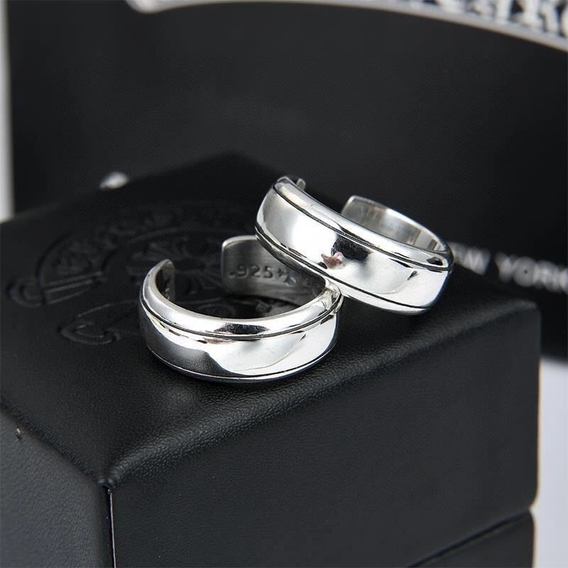 ZeroBulk Chrome Hearts Rings 239142