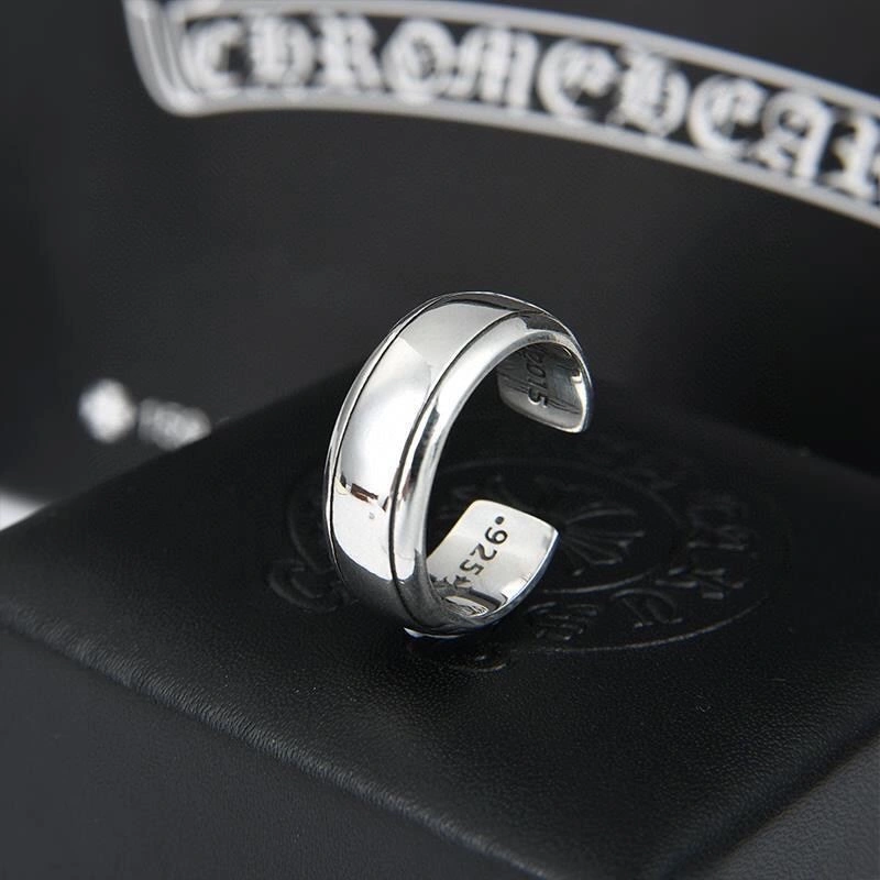 ZeroBulk Chrome Hearts Rings 239142