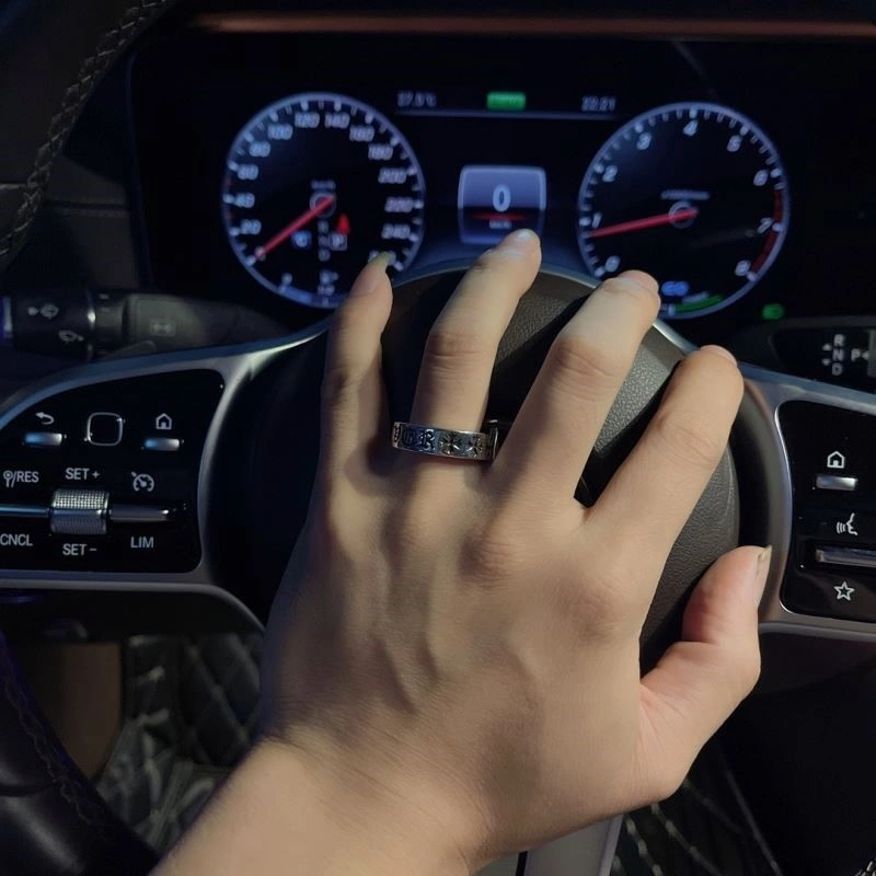 Chrome Hearts Rings Comfortable 239151