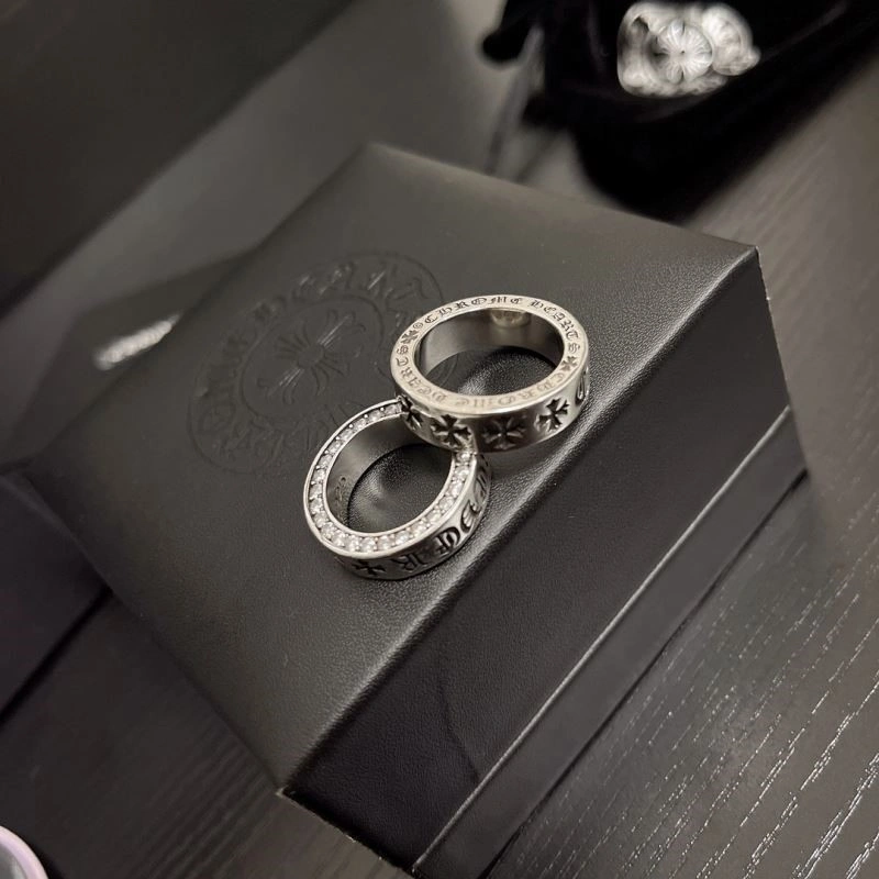 Chrome Hearts Rings Comfortable 239151