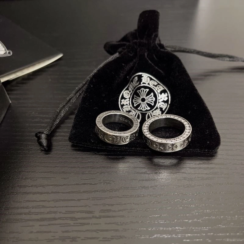 Chrome Hearts Rings Comfortable 239151