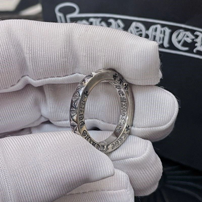 Chrome Hearts Rings Original 239154