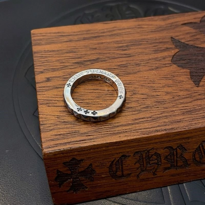 Chrome Hearts Rings Original 239154
