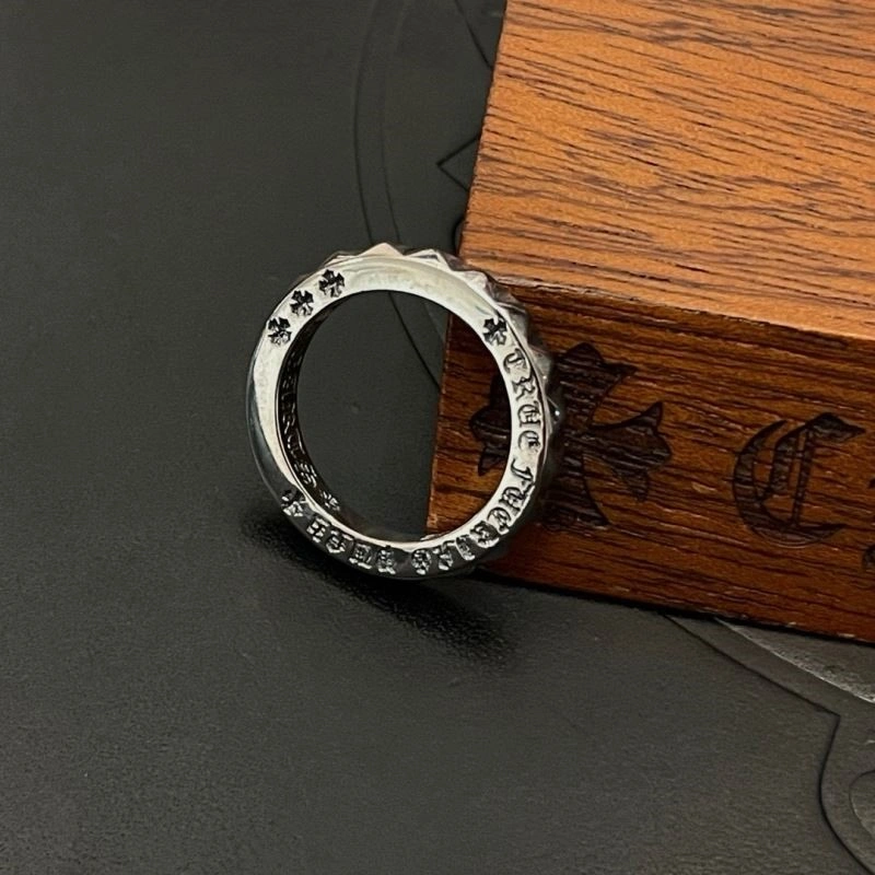 Chrome Hearts Rings Original 239154