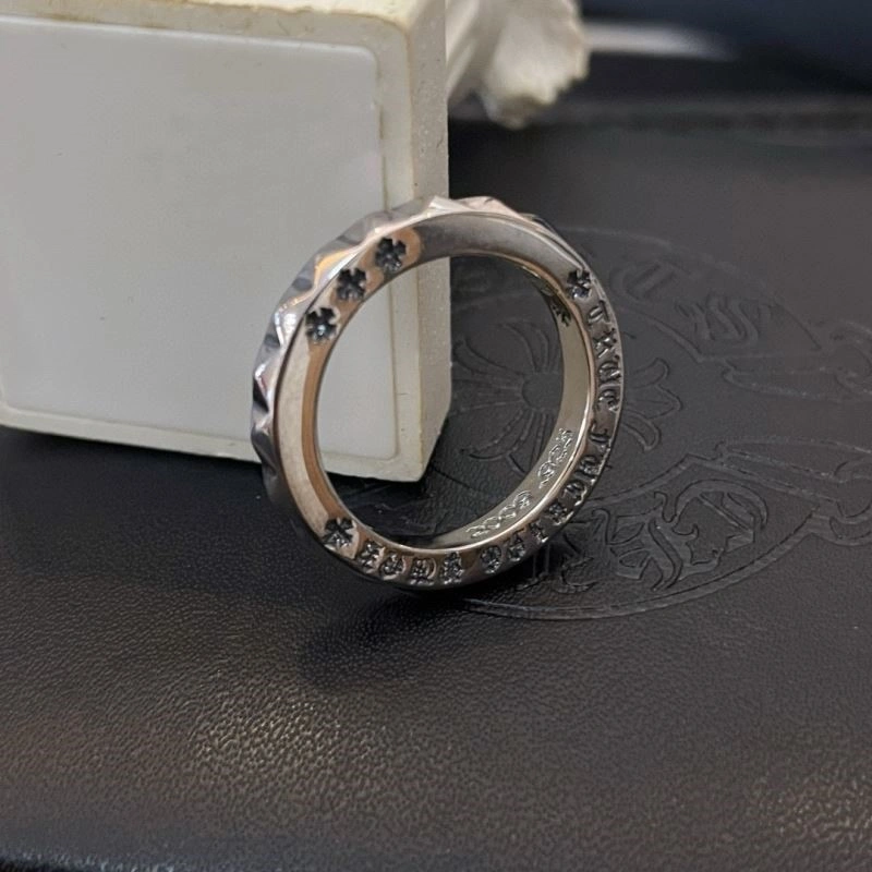 Chrome Hearts Rings Original 239154