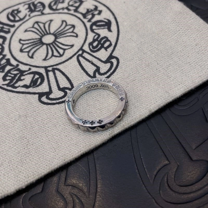 Chrome Hearts Rings Original 239154