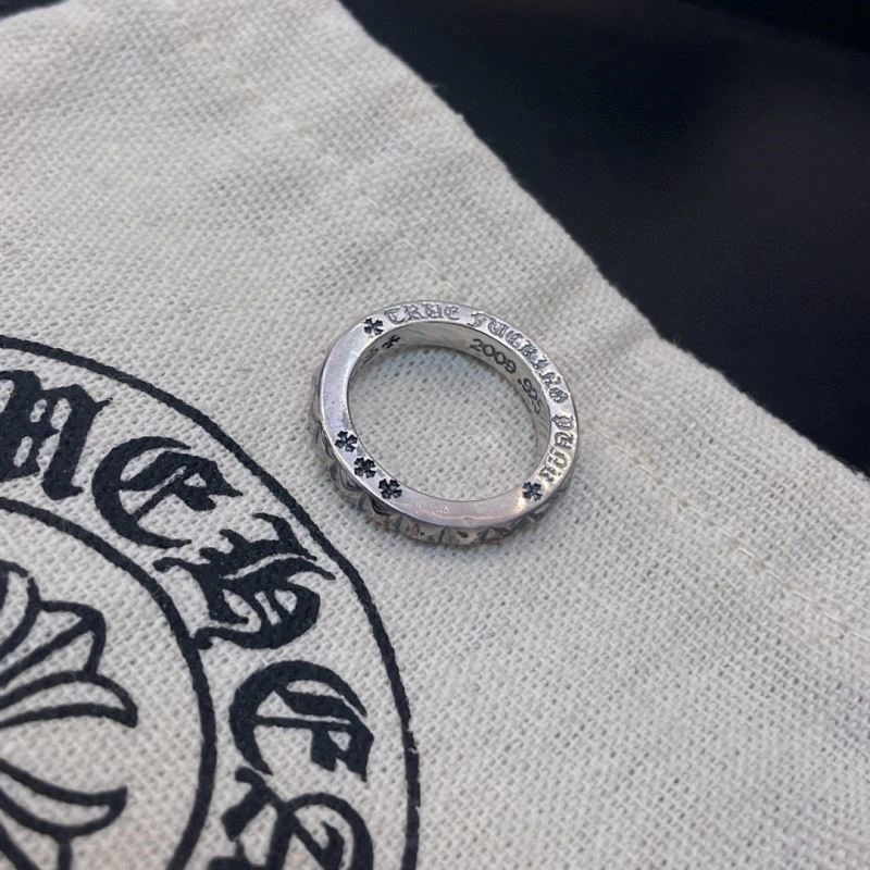 Chrome Hearts Rings Original 239154