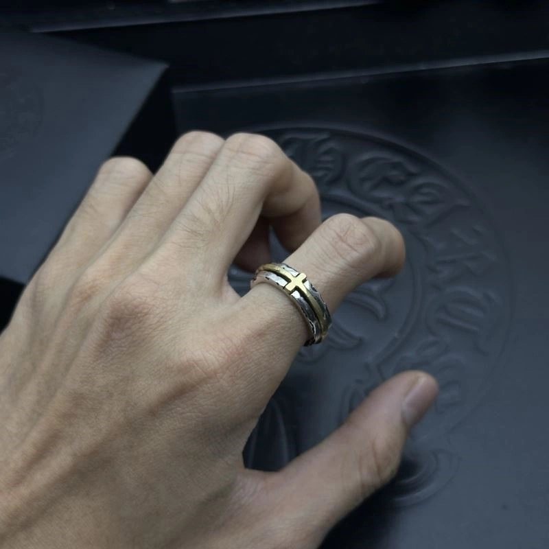 Original Chrome Hearts Rings 239141