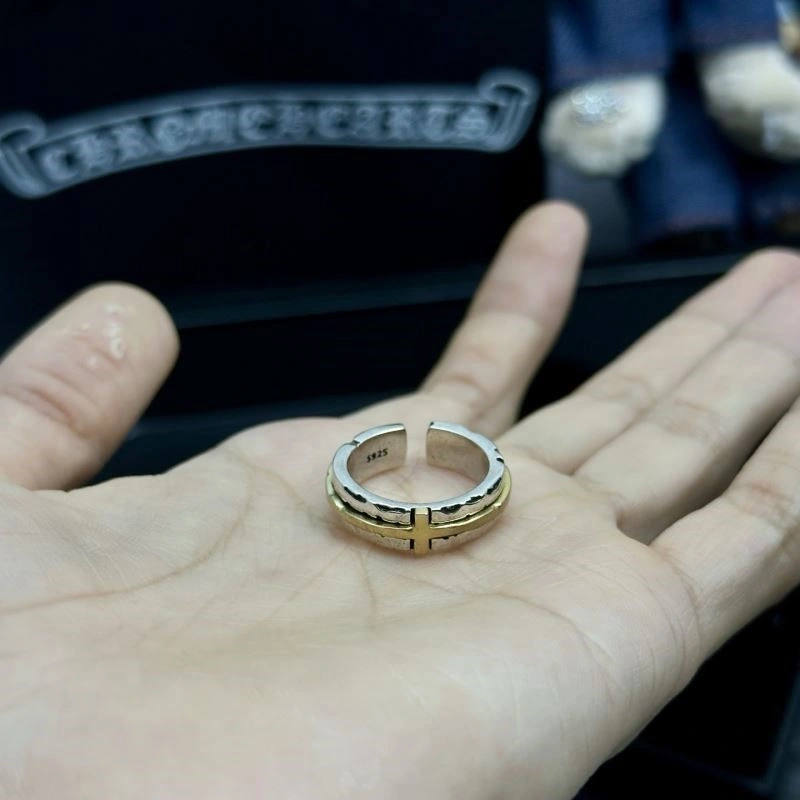 Original Chrome Hearts Rings 239141