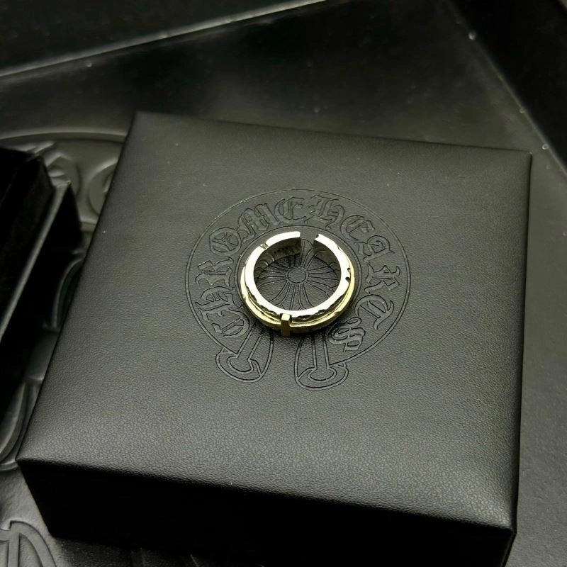 Original Chrome Hearts Rings 239141