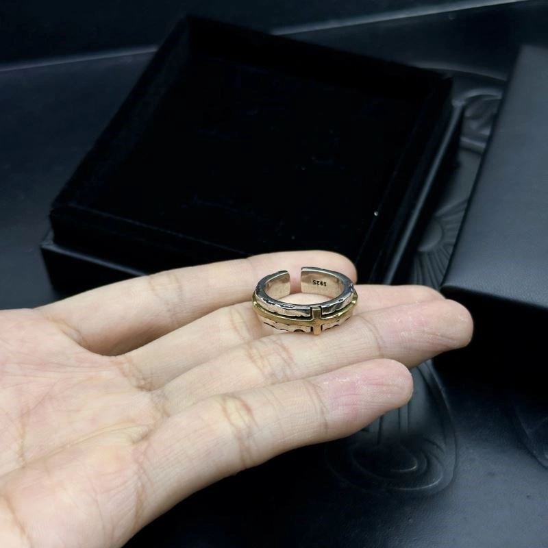 Original Chrome Hearts Rings 239141