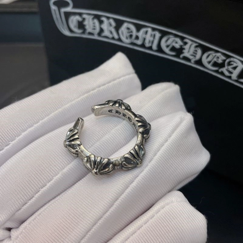Durable Chrome Hearts Rings 239157