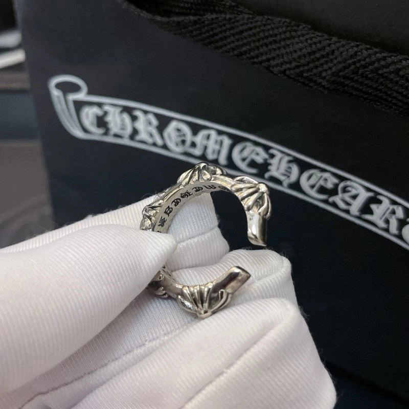 Durable Chrome Hearts Rings 239157