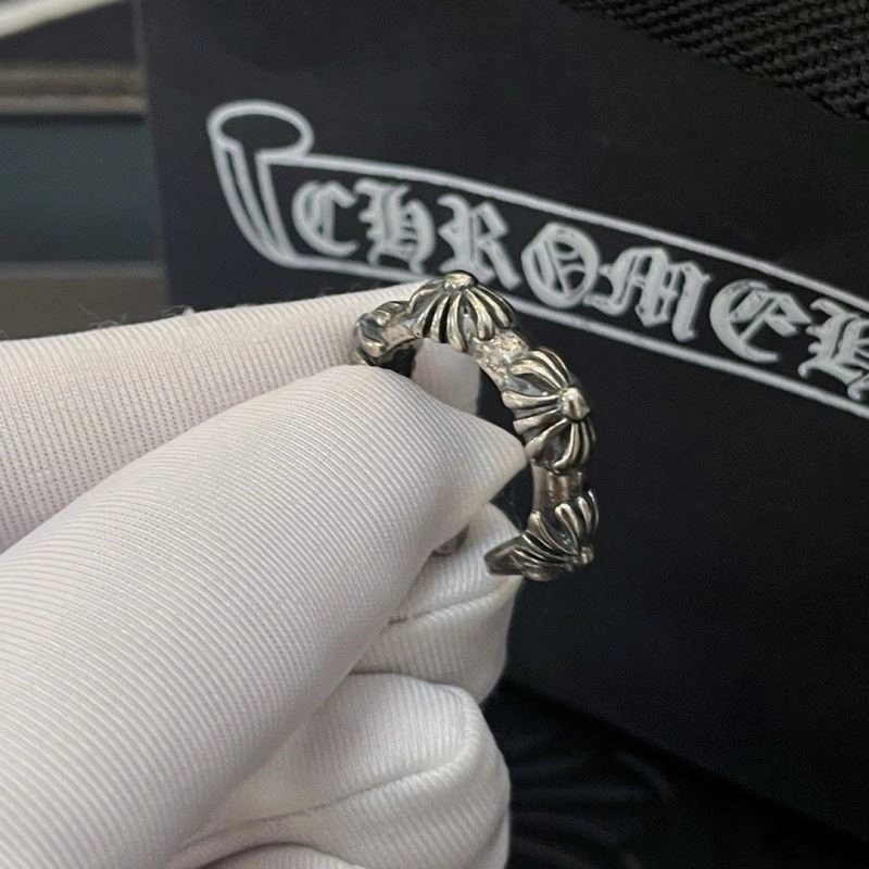 Durable Chrome Hearts Rings 239157
