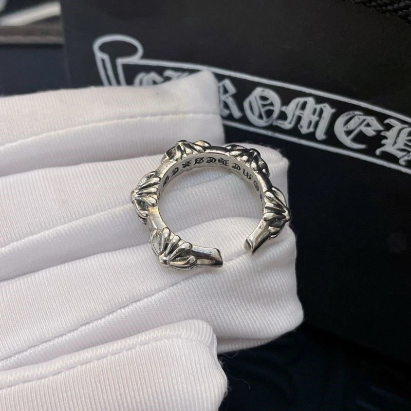 Durable Chrome Hearts Rings 239157
