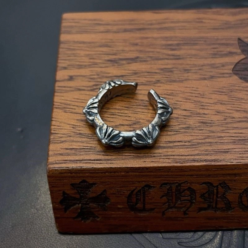 Durable Chrome Hearts Rings 239157