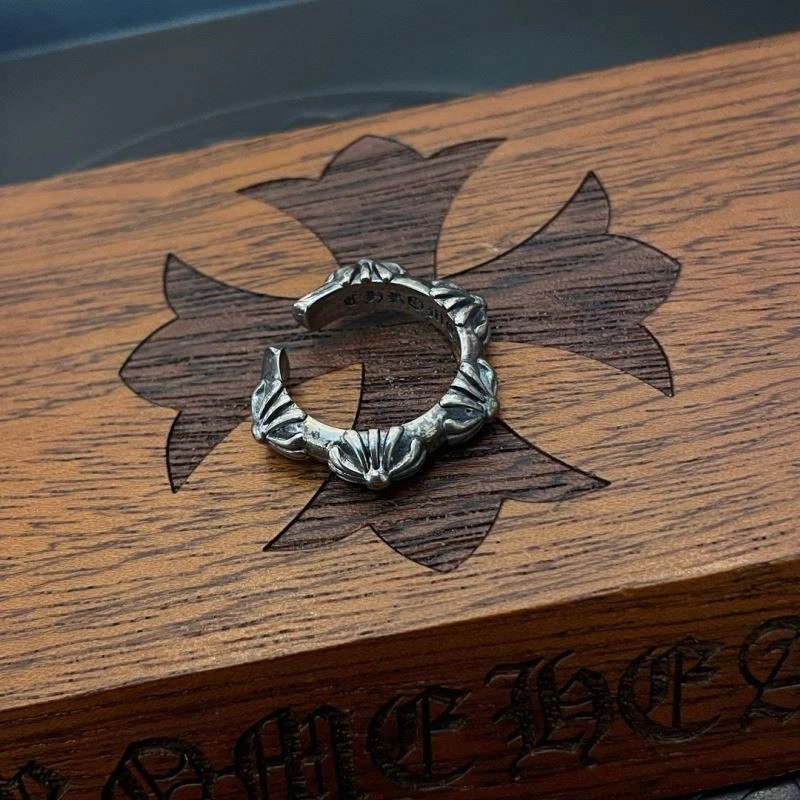 Durable Chrome Hearts Rings 239157