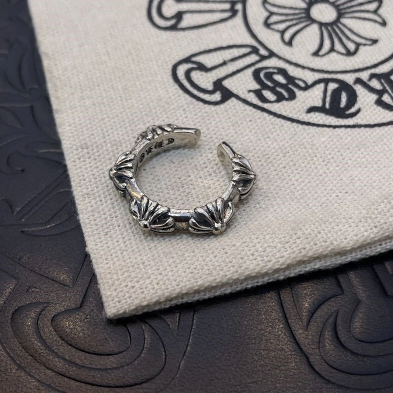 Durable Chrome Hearts Rings 239157