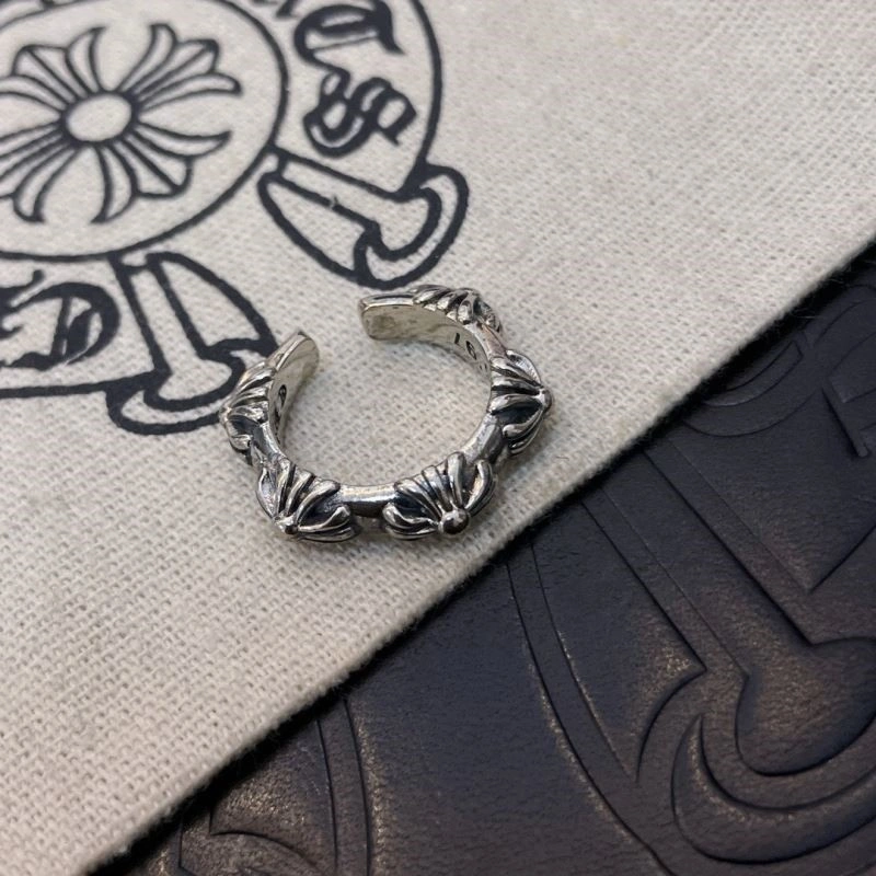 Durable Chrome Hearts Rings 239157