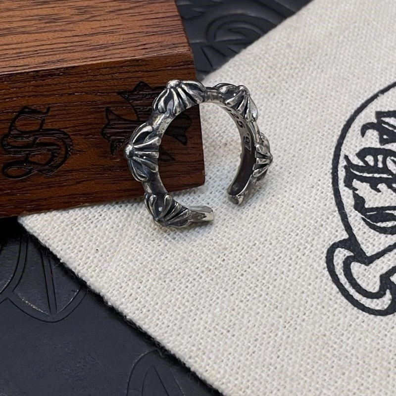 Durable Chrome Hearts Rings 239157