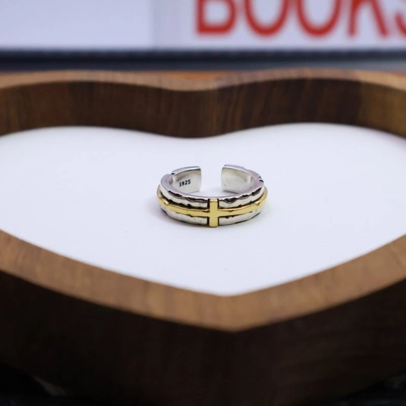 Chrome Hearts Rings Contemporary 239152