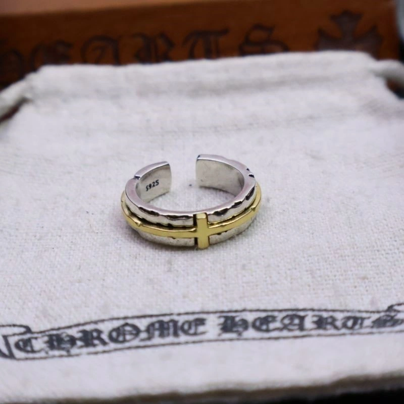 Chrome Hearts Rings Contemporary 239152