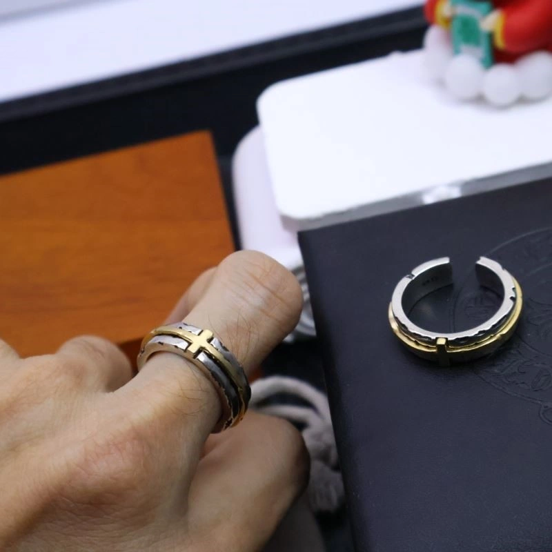 Chrome Hearts Rings Contemporary 239152