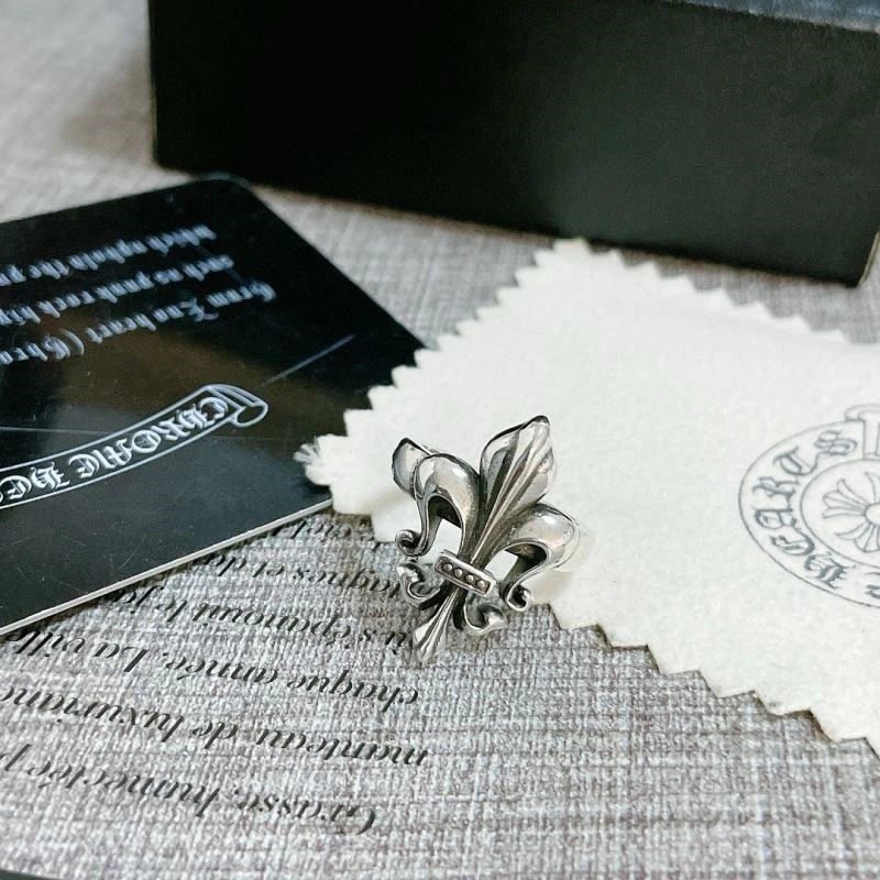 Chrome Hearts Rings TechFriendly 239146
