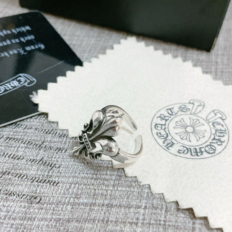 Chrome Hearts Rings TechFriendly 239146