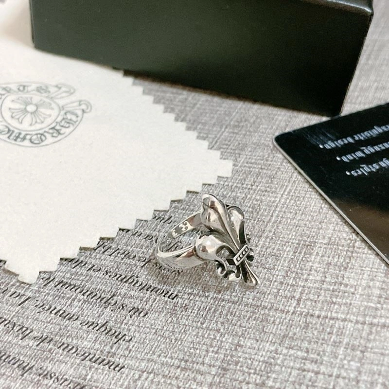Chrome Hearts Rings TechFriendly 239146