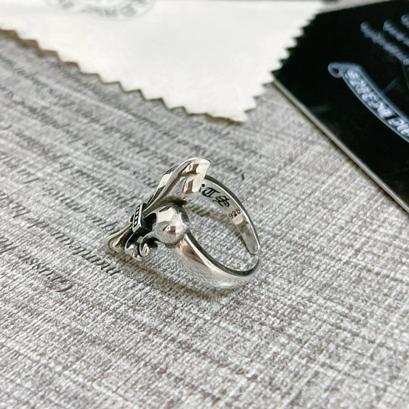 Chrome Hearts Rings TechFriendly 239146