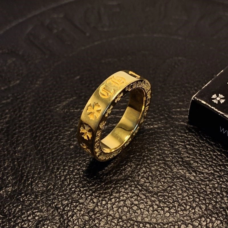 DailyWear Chrome Hearts Rings 239139