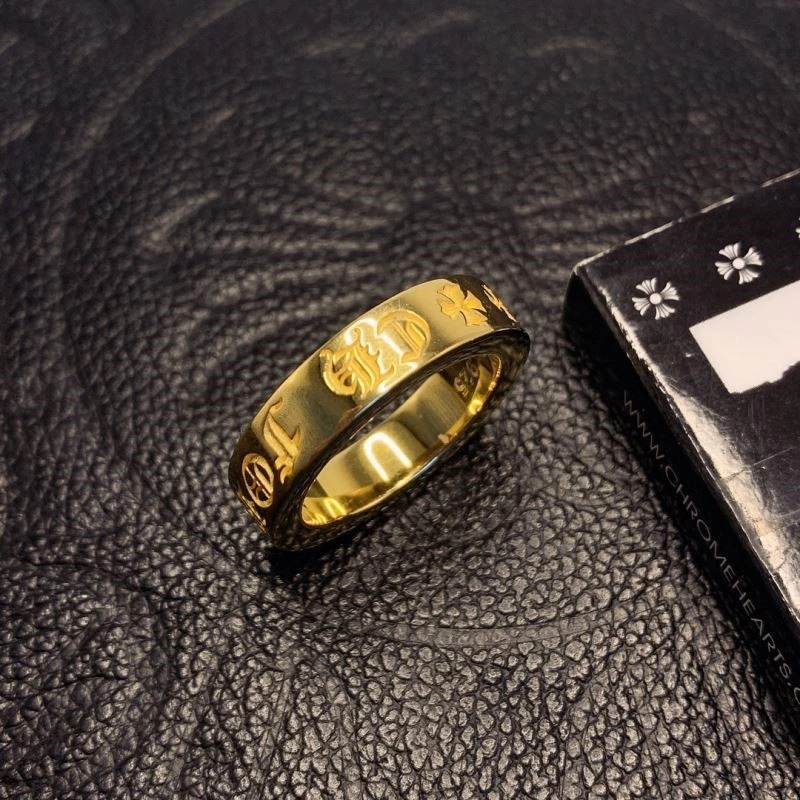 DailyWear Chrome Hearts Rings 239139