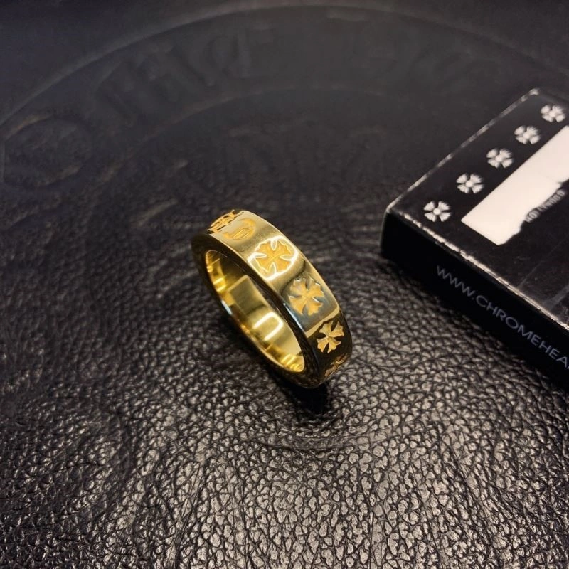 DailyWear Chrome Hearts Rings 239139