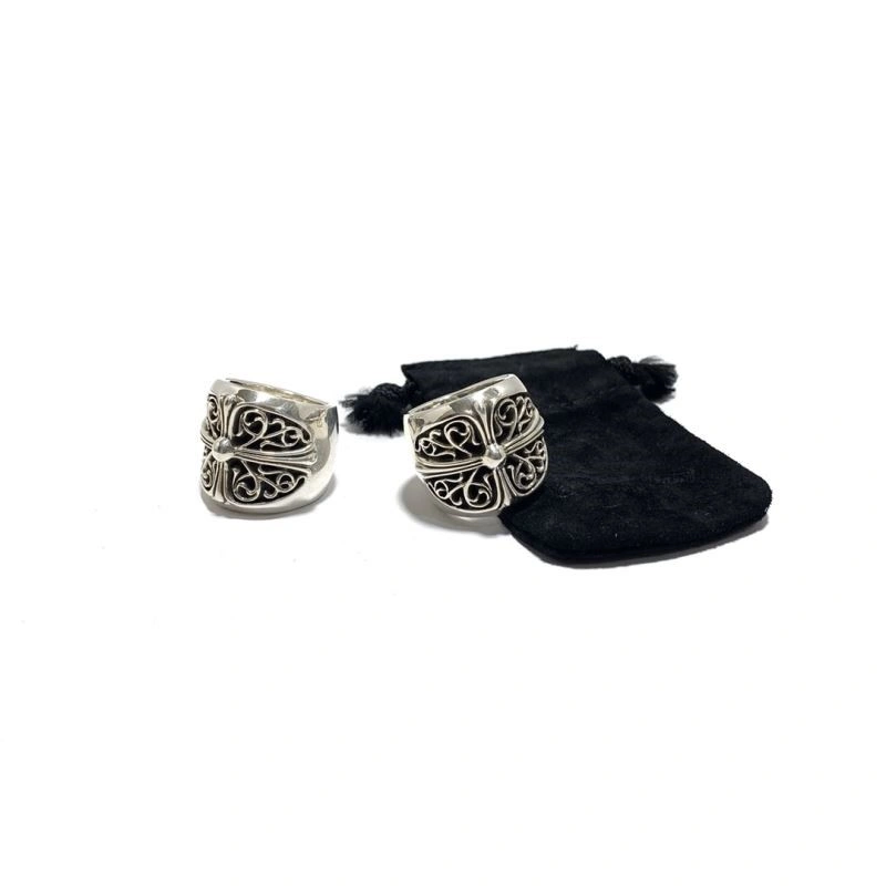 Chrome Hearts Rings Durable 238407