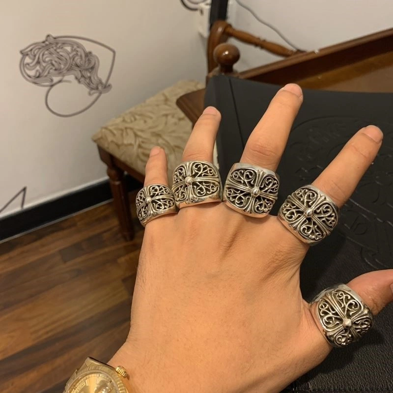 Chrome Hearts Rings Durable 238407