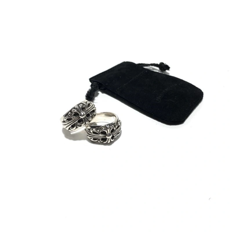 Chrome Hearts Rings Resilient 238403