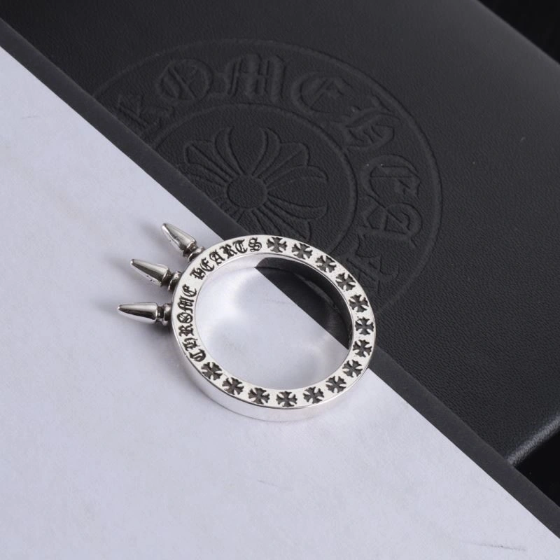 Affordable Chrome Hearts Rings 238411