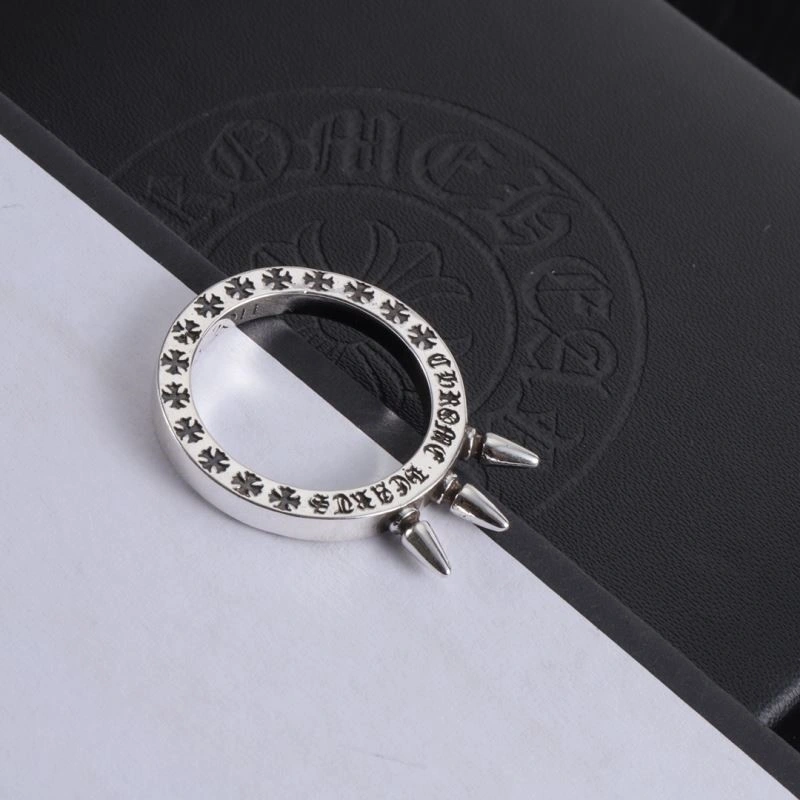 Affordable Chrome Hearts Rings 238411