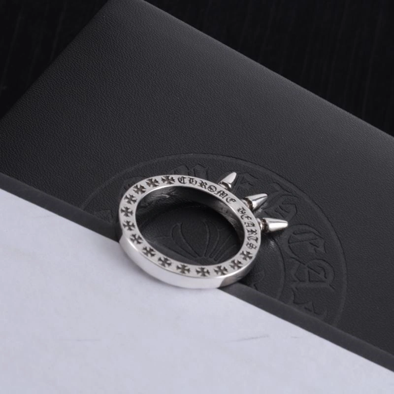 Affordable Chrome Hearts Rings 238411