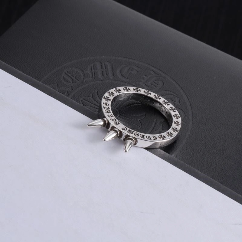 Affordable Chrome Hearts Rings 238411