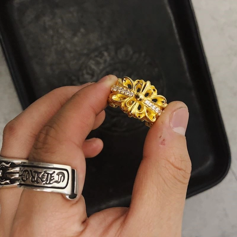 Chrome Hearts Rings Snug 238413