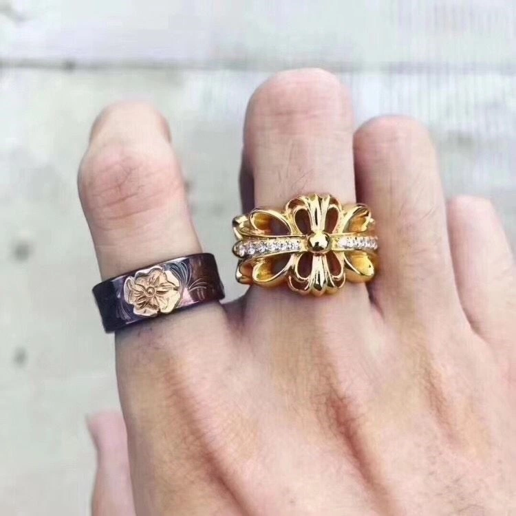 Chrome Hearts Rings Snug 238413