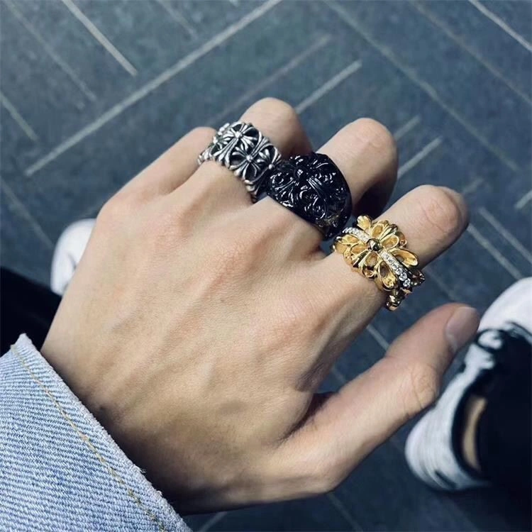 Chrome Hearts Rings Snug 238413