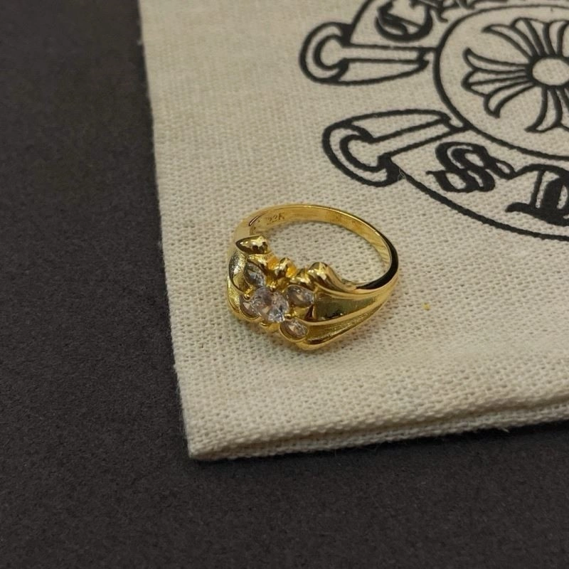 WellDesigned Chrome Hearts Rings 238410