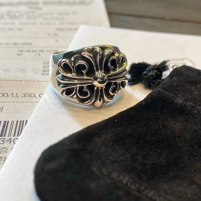 Tailored Chrome Hearts Rings 238405